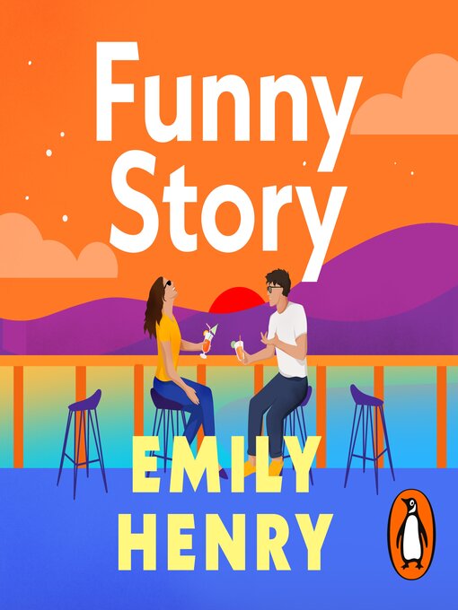 Title details for Funny Story by Emily Henry - Available